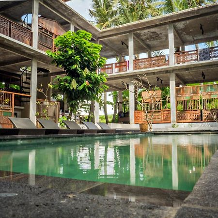 乌布 Gunung An Retreat酒店 外观 照片