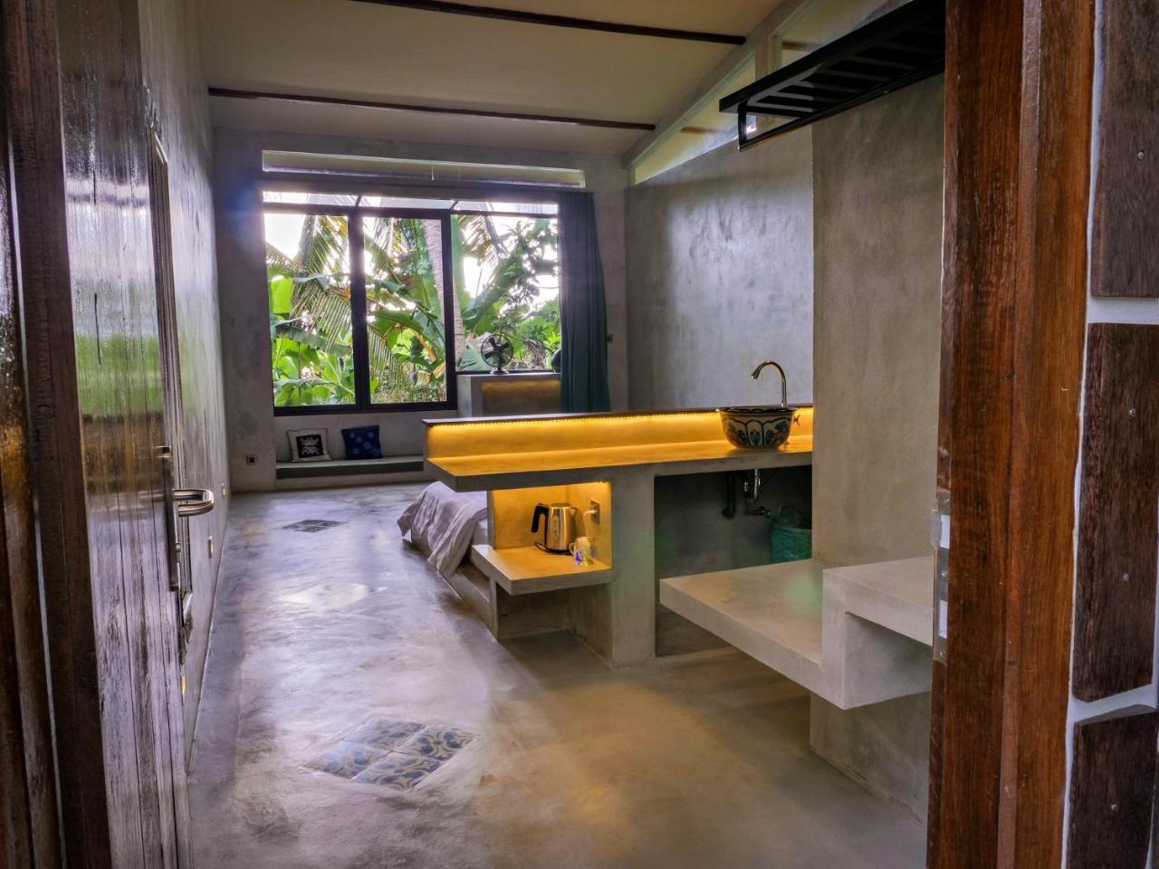 乌布 Gunung An Retreat酒店 外观 照片