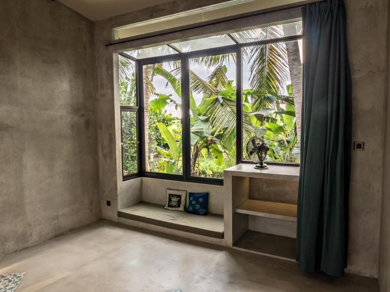 乌布 Gunung An Retreat酒店 外观 照片