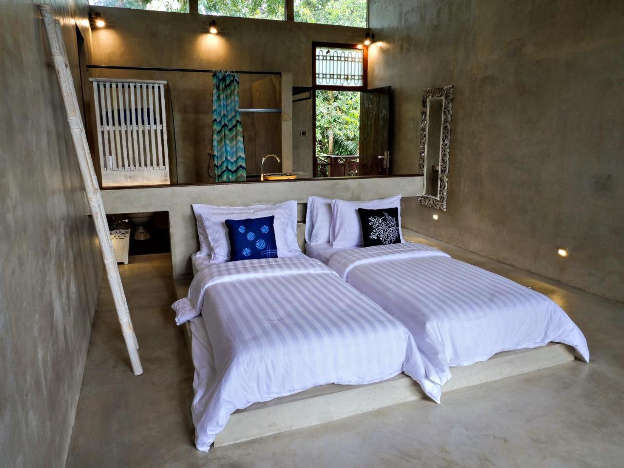乌布 Gunung An Retreat酒店 外观 照片
