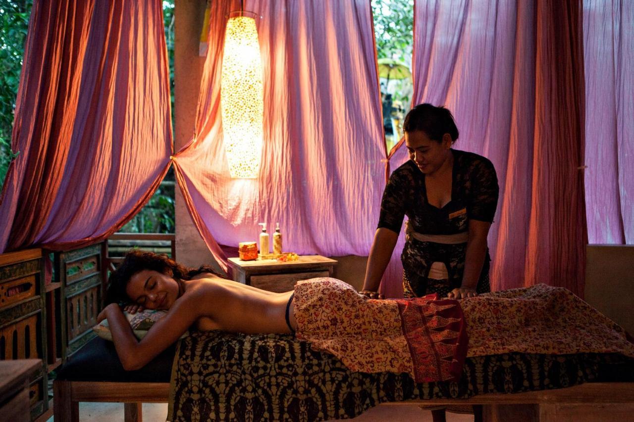 乌布 Gunung An Retreat酒店 外观 照片