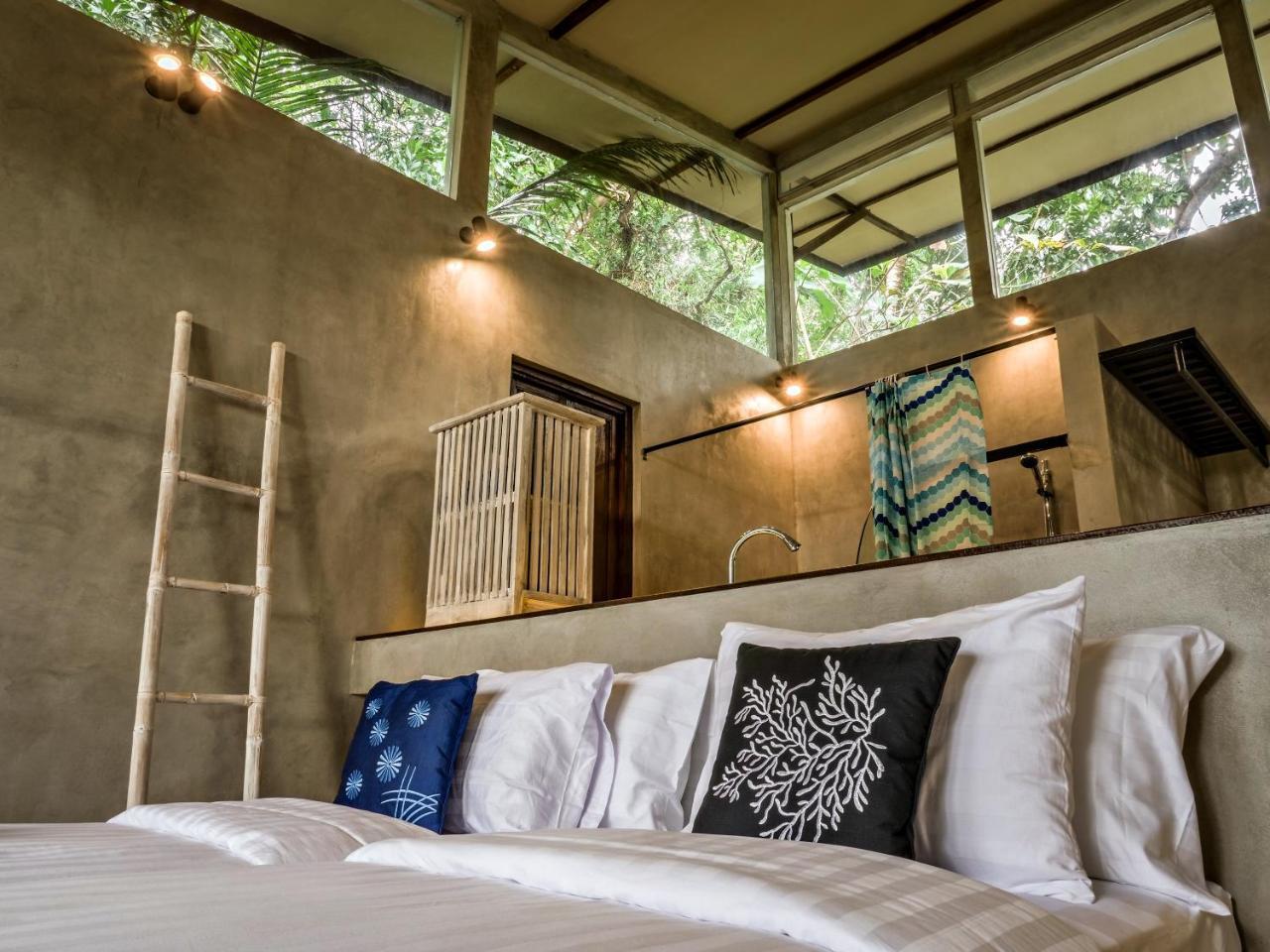 乌布 Gunung An Retreat酒店 外观 照片