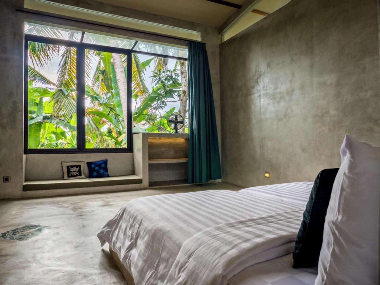 乌布 Gunung An Retreat酒店 外观 照片