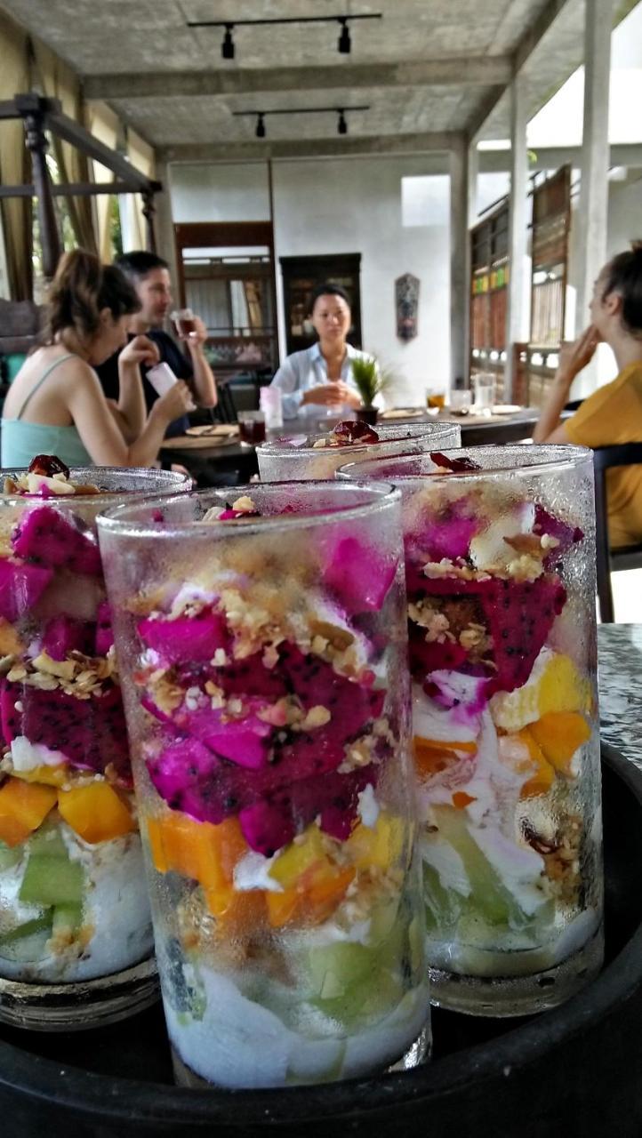 乌布 Gunung An Retreat酒店 外观 照片