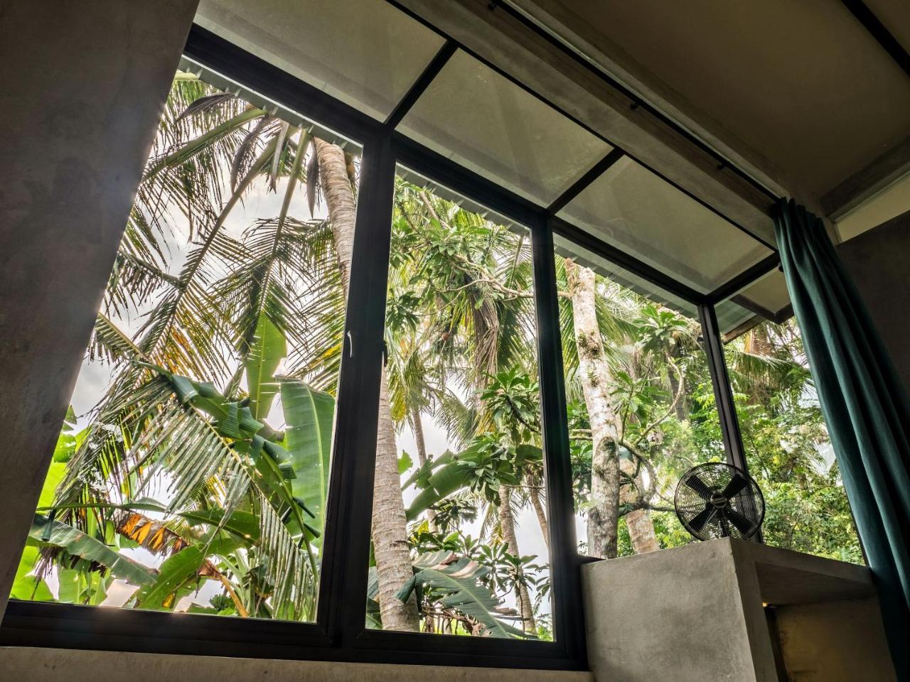 乌布 Gunung An Retreat酒店 外观 照片