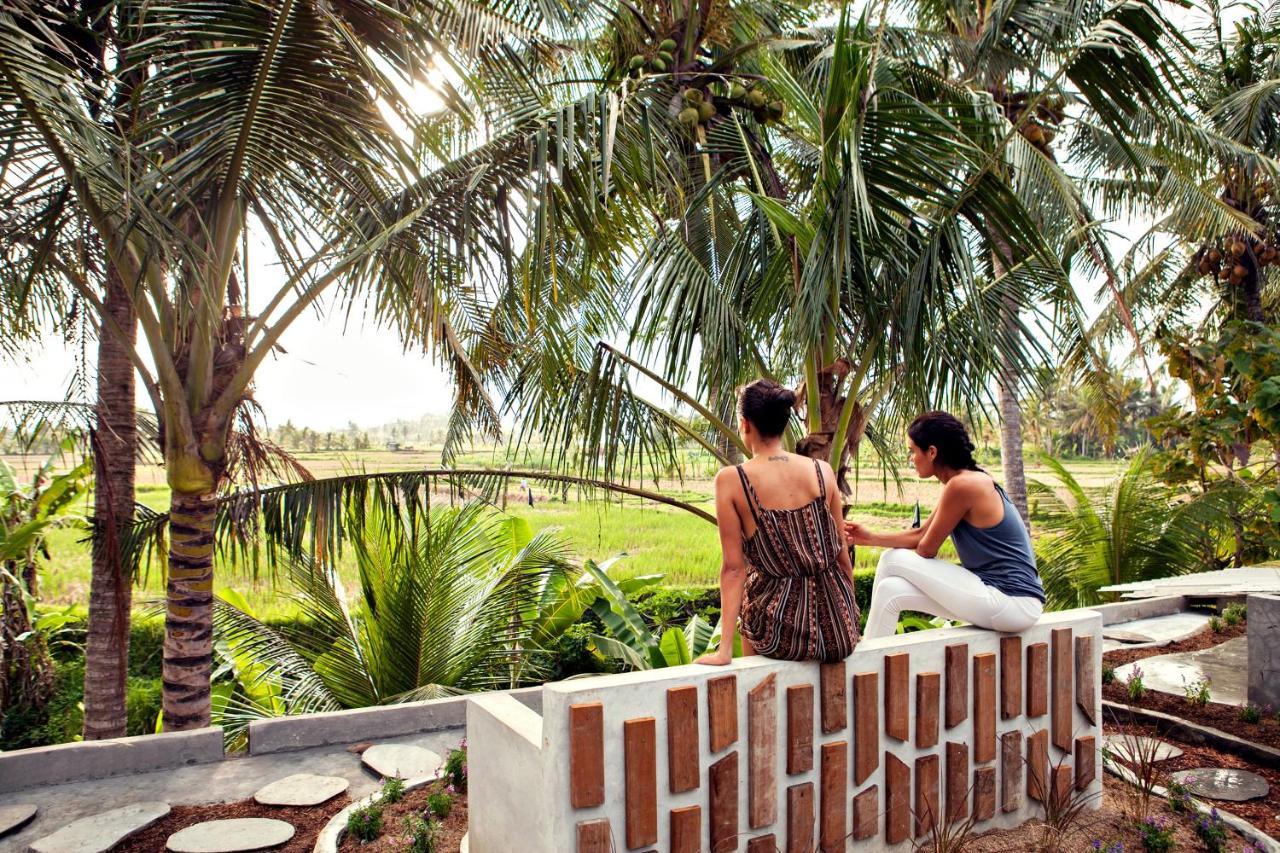 乌布 Gunung An Retreat酒店 外观 照片