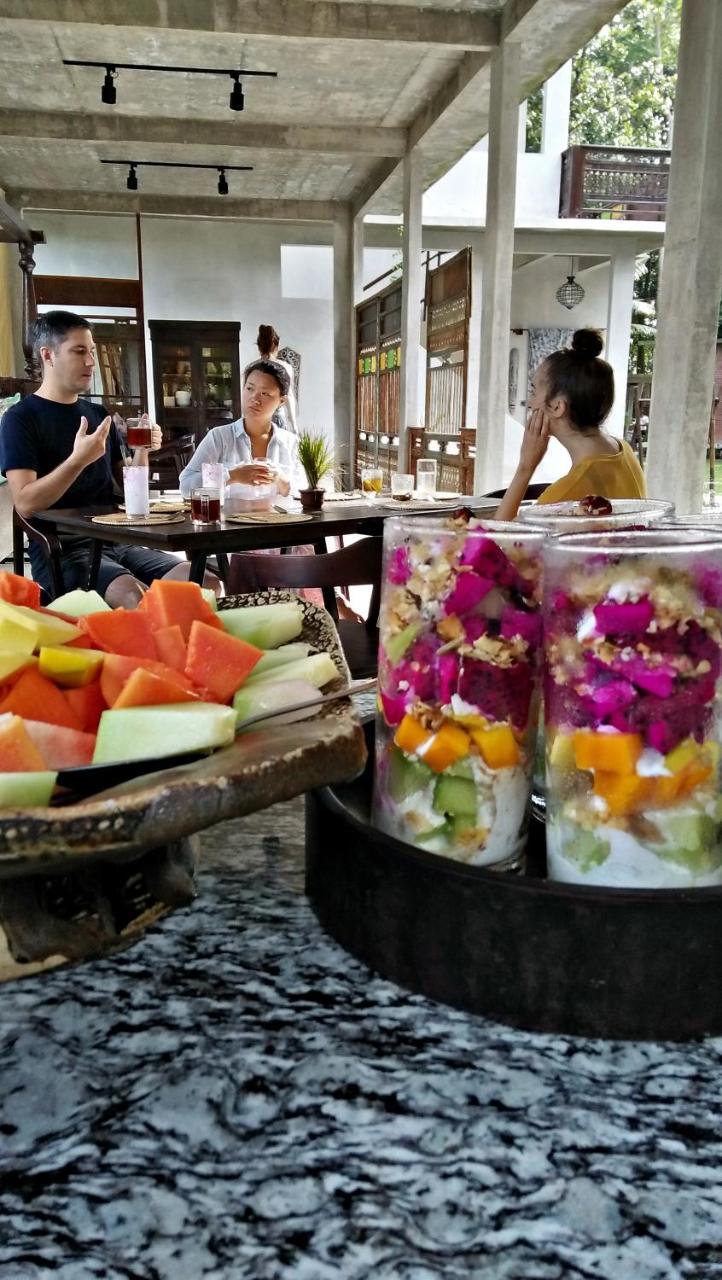 乌布 Gunung An Retreat酒店 外观 照片